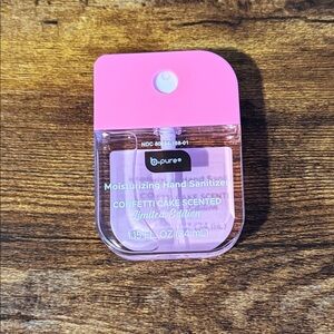 b.pure Pink Moisturizing Hand Sanitizer